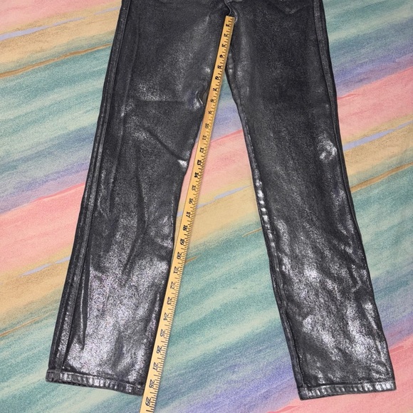 NWT FRAME Le Sylvie High Waist slender Straight Leg Jeans women’s size 27 - Picture 13 of 13